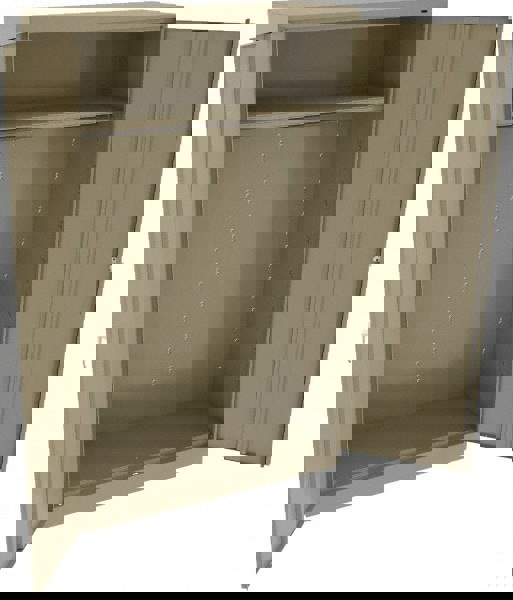 Wardrobe Storage Cabinet: 48